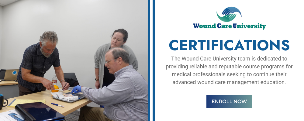 Company Images For Wound Care University'