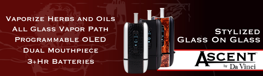 DaVinci Vaporizer