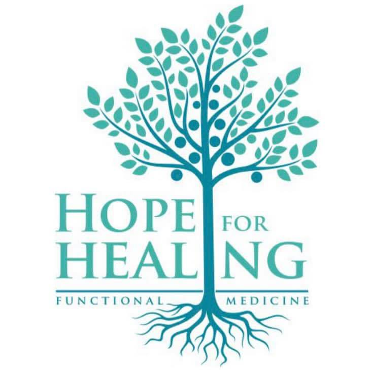 Company Logo For Hope for Healing'