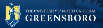The University of North Carolina'