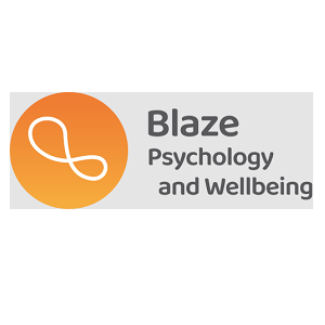 Company Logo For Blaze Psychology &amp;amp; Wellbeing'