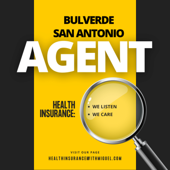 Company Logo For Health Insurance Independent agent of San A'