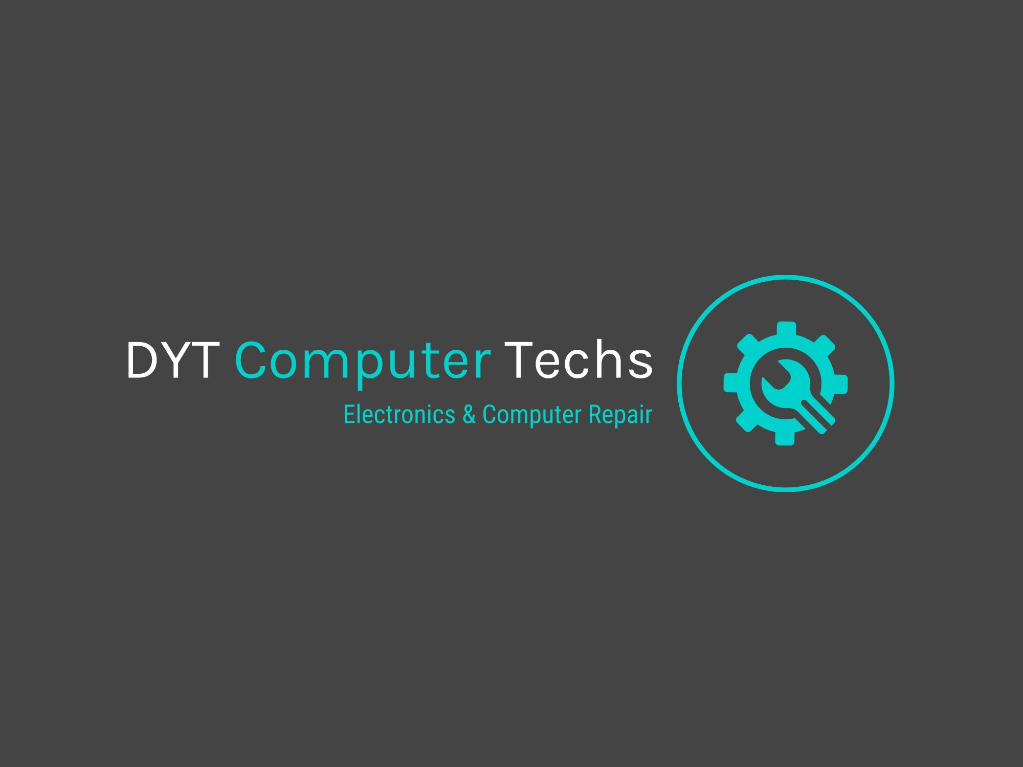 DYT Computer Techs Logo