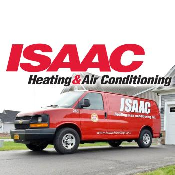 Company Logo For Isaac Heating &amp; Air Conditioning'