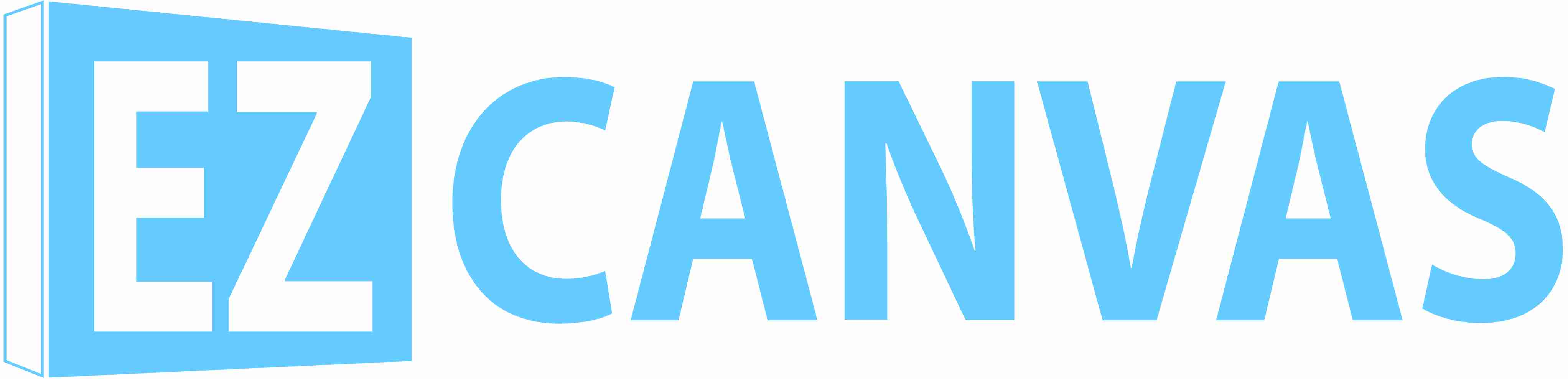 Company Logo For EZCanvas'