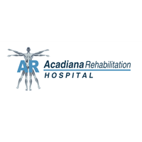 Company Logo For Acadiana Rehabilitation Hospital'