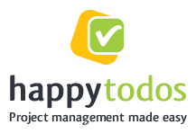 Company Logo For happytodos'