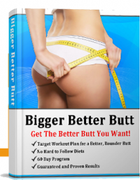Bigger Better Butt Program