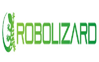 Company Logo For Robolizard'