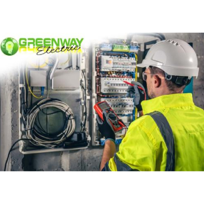 Company Logo For Greenway Electric'