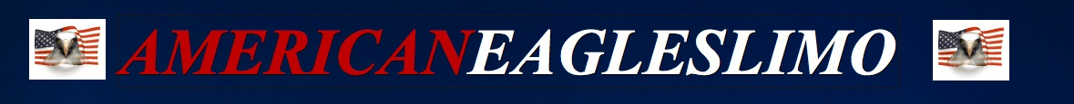 American Eagles Limo Logo