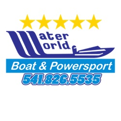 Company Logo For WATER WORLD BOAT & POWERSPORT'