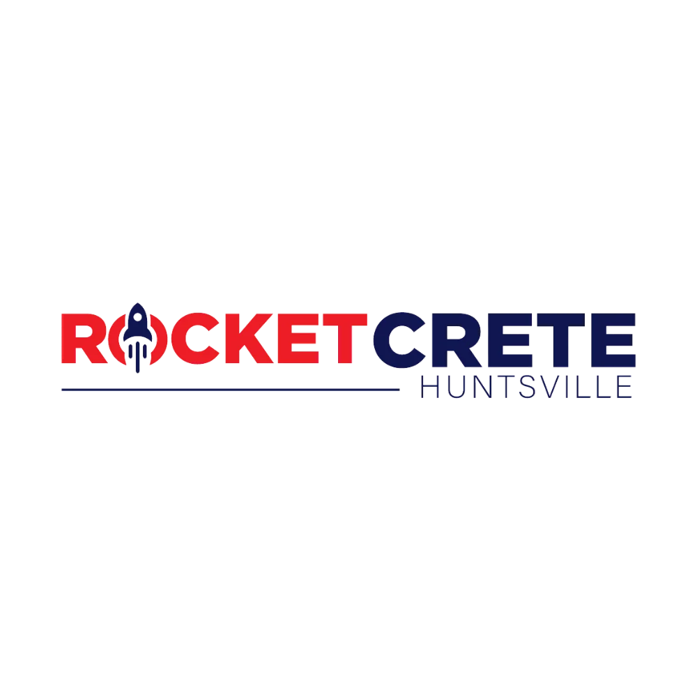 Company Logo For RocketCrete Huntsville'