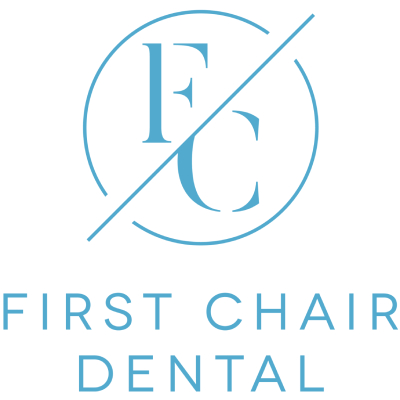 Company Logo For First Chair Dental'