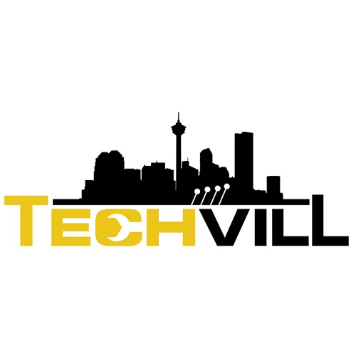 TechVill Appliance Repair Ltd. Logo