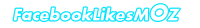 FacebookLikesmoz Logo