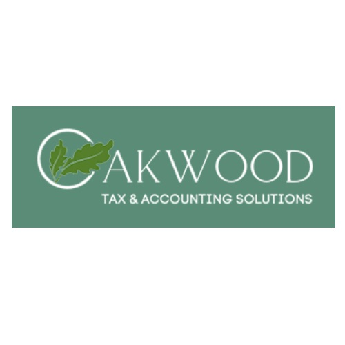 Company Logo For Oakwood Tax &amp; Accounting Solutions,'