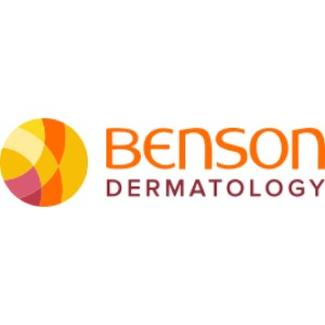 Company Logo For Benson Dermatology'