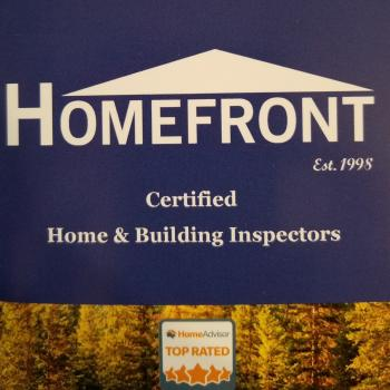 Company Logo For Homefront Building Inspections, Inc.'