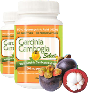 Garcinia Cambogia Select:'