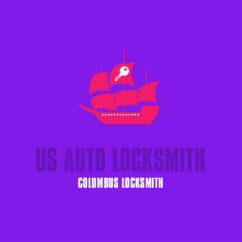 Company Logo For US Auto Locksmith'