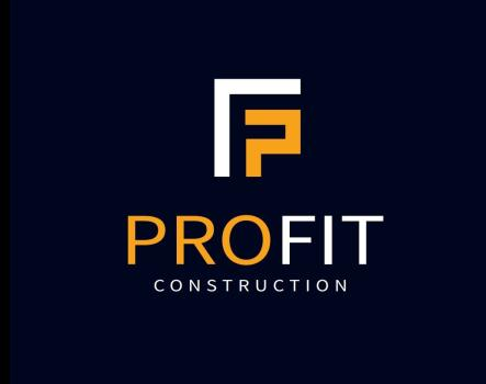 Pro-Fit Construction Logo