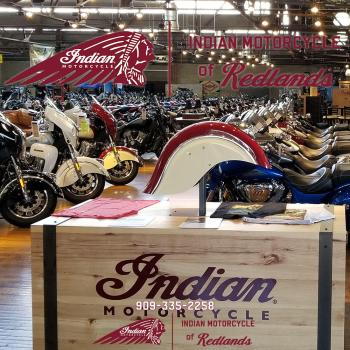 Company Logo For Indian Motorcycles of Redlands'