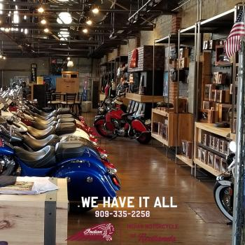 Company Logo For Indian Motorcycles of Redlands'