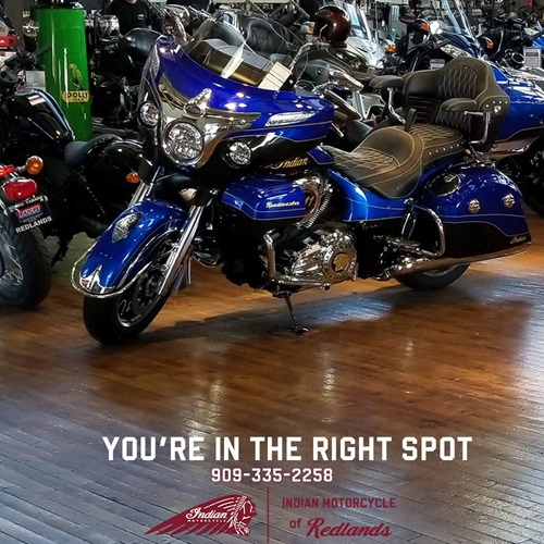 Company Logo For Indian Motorcycles of Redlands'