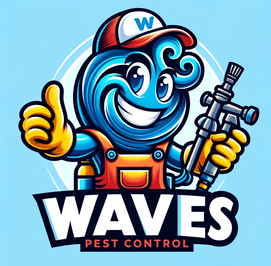 Company Logo For Waves Pest Control'