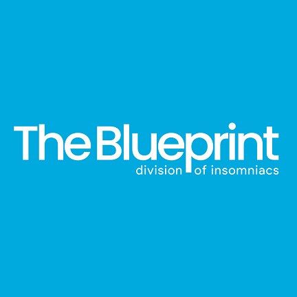The Blueprint Asia Logo