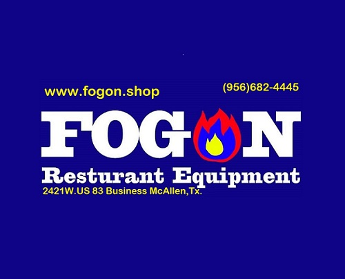 Company Logo For FOGON Restaurant Equipment'