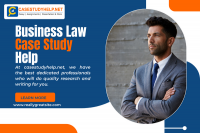 Quality Business Law Case Study Help by Casestudyhelp.Net! Logo
