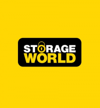 Storage World Manchester Central Logo