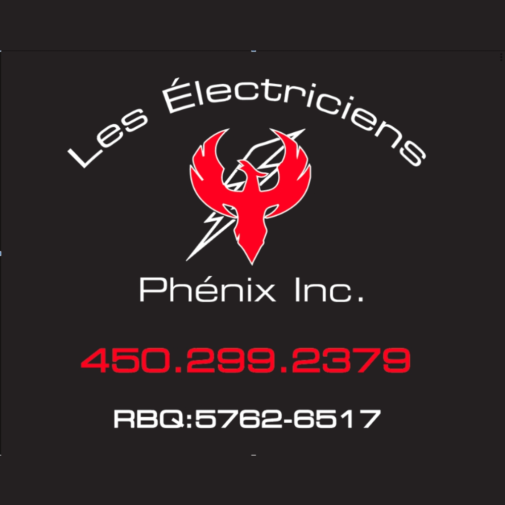 Company Logo For Les &eacute;lectriciens Ph&eacute;n'