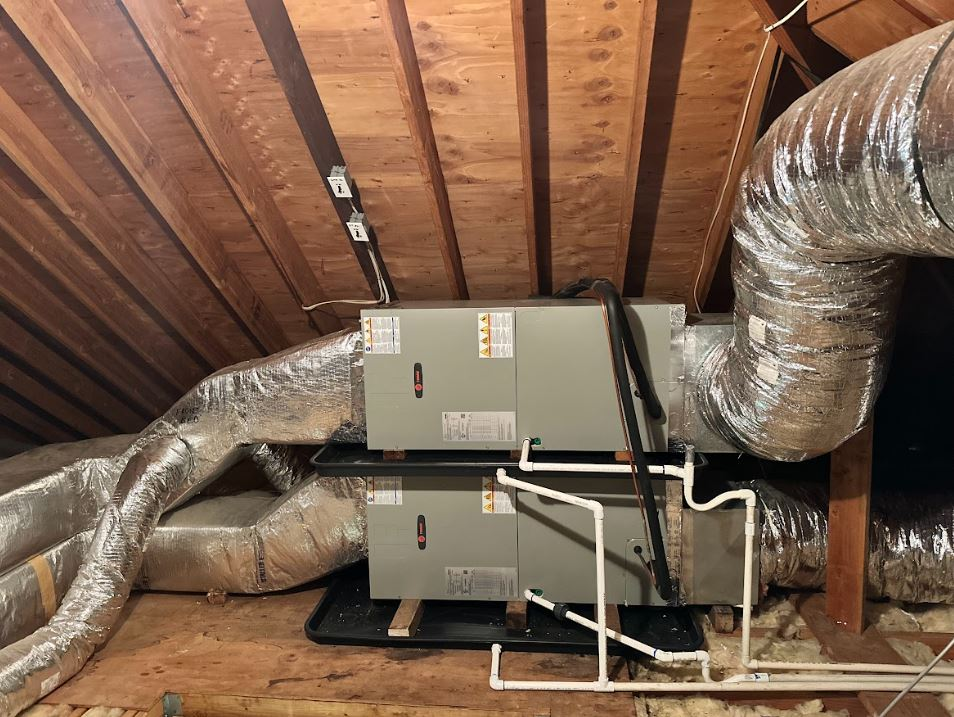 Air Duct Installation in Montclair, NJ'