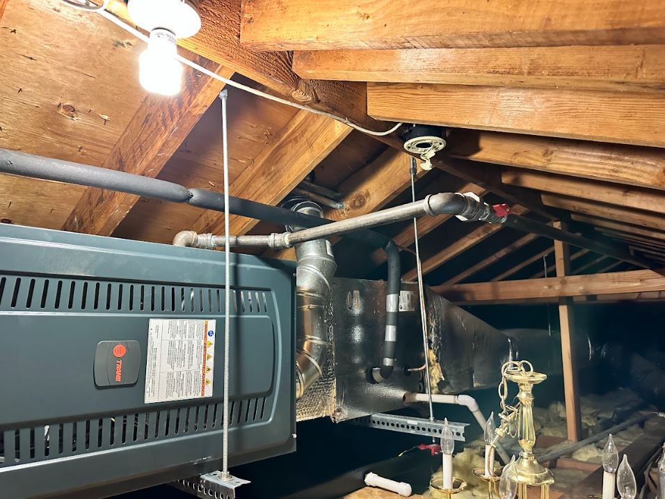 Air Duct Maintenance in Montclair, NJ'