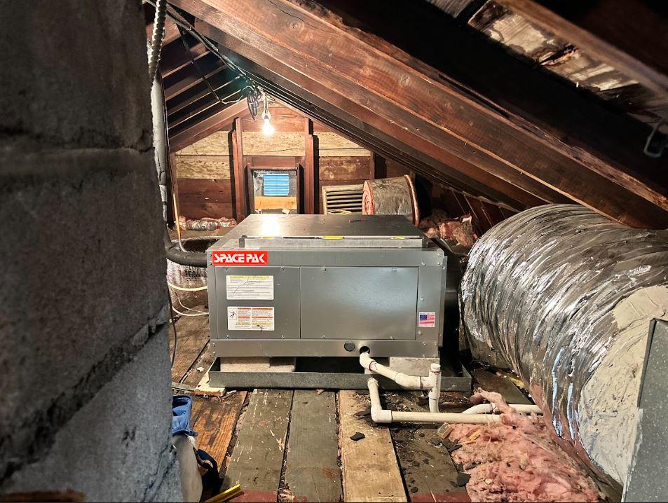 Air Duct Repair in Montclair, NJ'