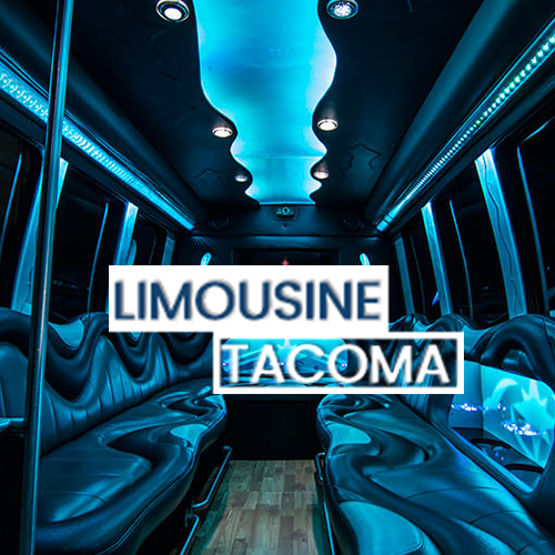 Party Bus Tacoma