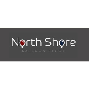 Company Logo For North Shore Balloon Decor'