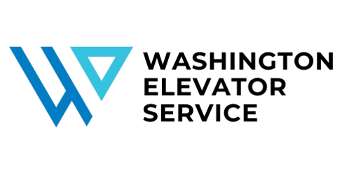 Washington Elevator Service Logo