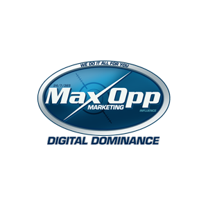 MaxOpp Marketing Logo