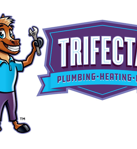 Company Logo For TRIFECTA PLUMBING , HEATING &amp;amp; AIR l'