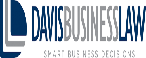 Company Logo For Davis Business Law'