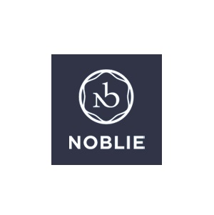 Company Logo For Noblie Custom Knives'