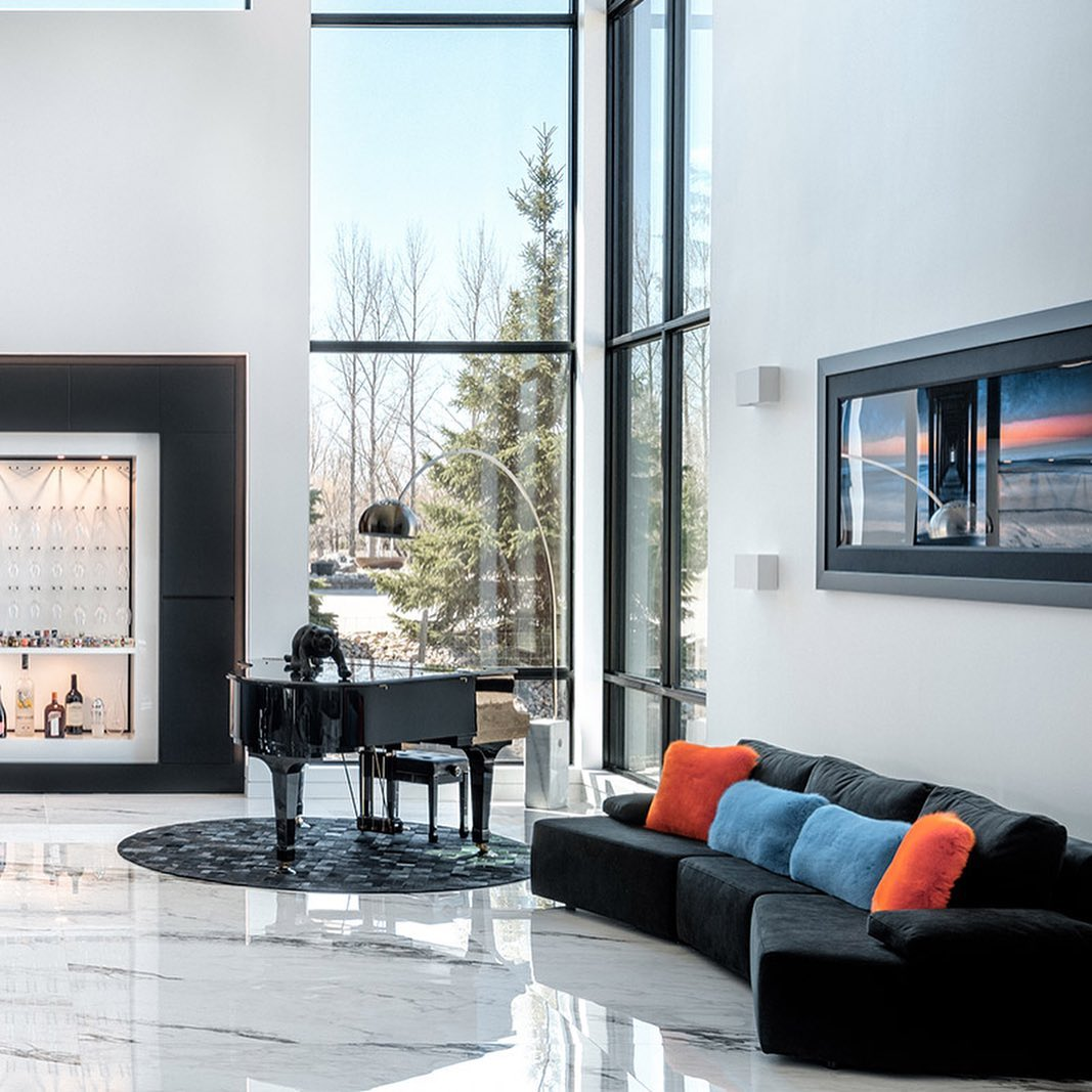 Company Logo For White Label Homes l Custom Homes, Additions'