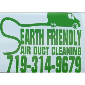 Company Logo For Earth Friendly Air Duct Cleaning'