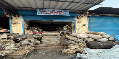 B.S Motors (Scrap Car Dealers)