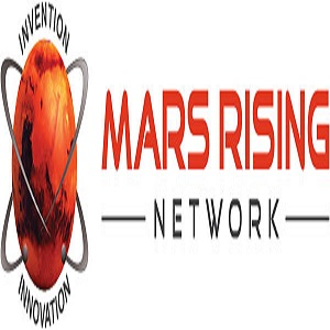 Mars Rising Inc. Logo