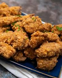 Vegan Chicken Market'
